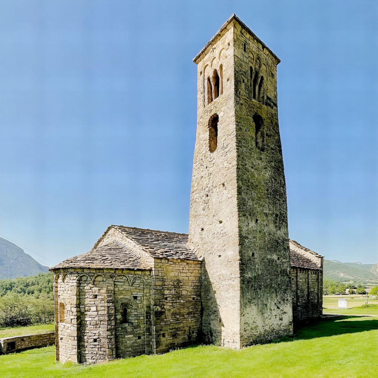 Apartament Duplex Amb Vistes Al Pirineu Catala Coll de Nargó エクステリア 写真