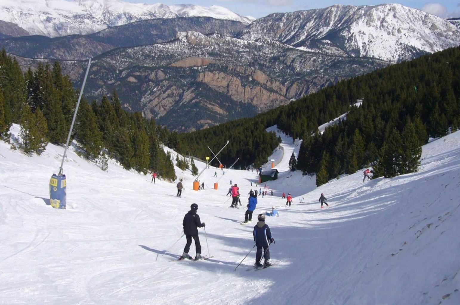 Apartament Duplex Amb Vistes Al Pirineu Catala Coll de Nargó エクステリア 写真