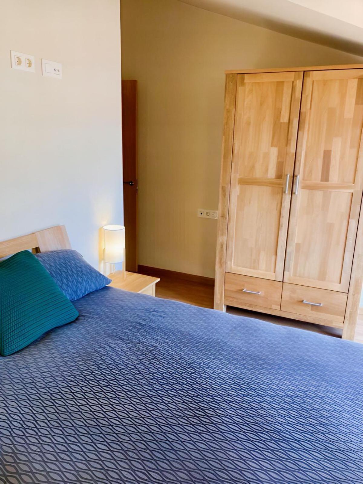 Apartament Duplex Amb Vistes Al Pirineu Catala Coll de Nargó エクステリア 写真